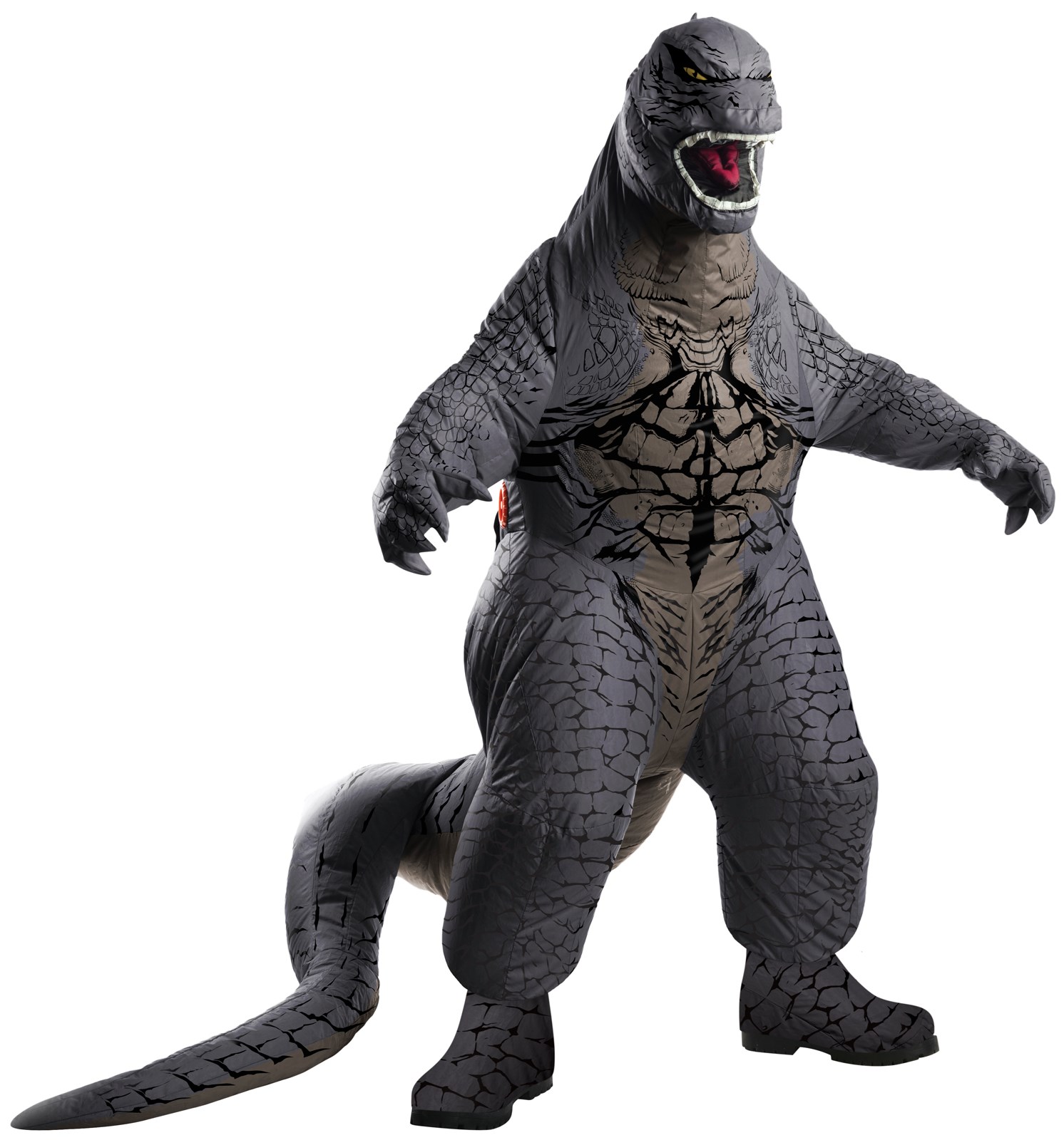 Kids Inflatable Godzilla Costume