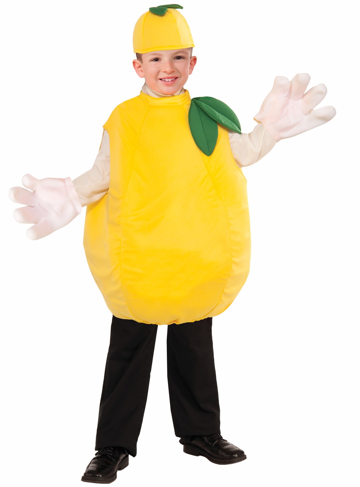 Kids Lemon Costume
