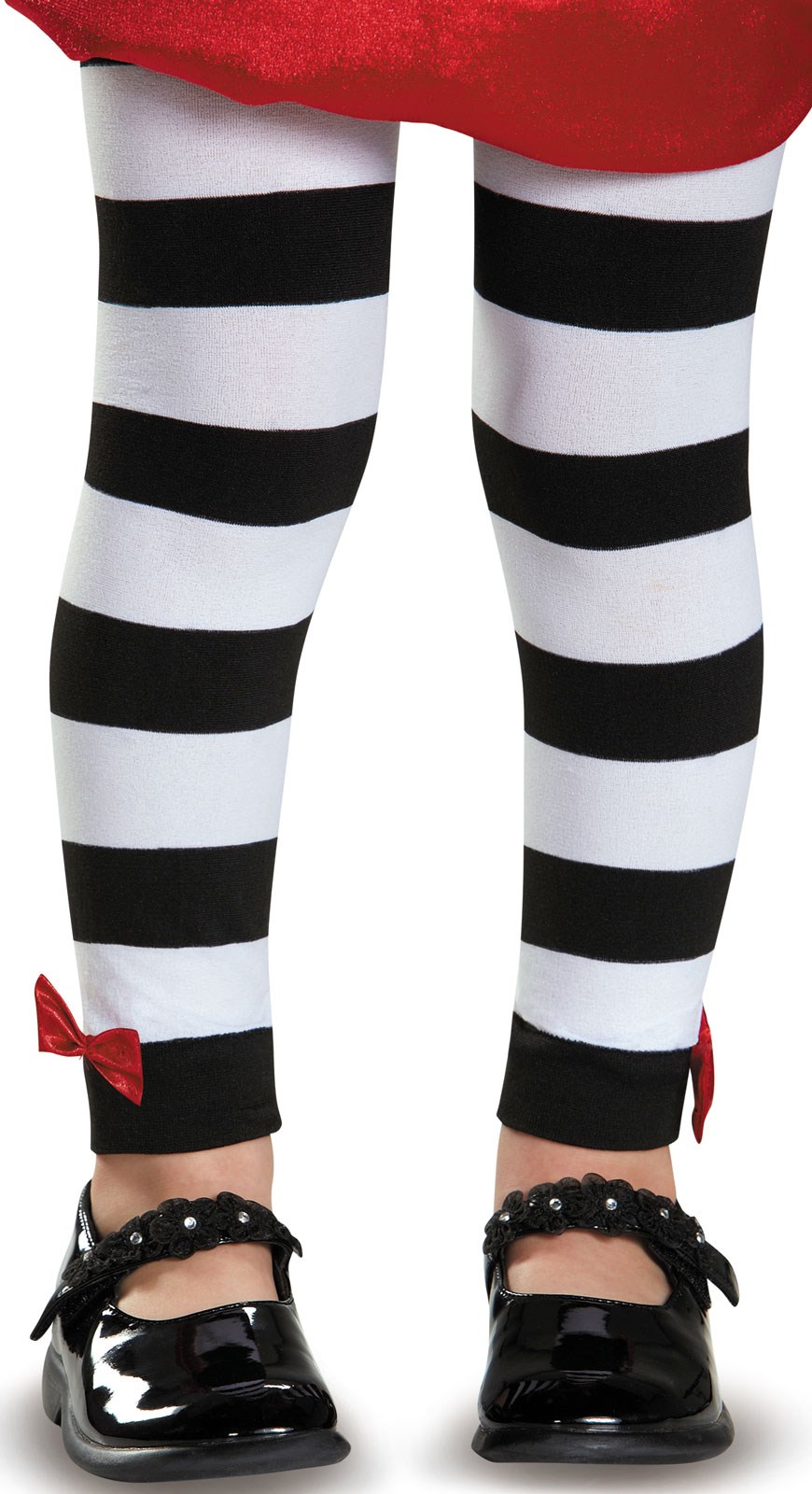 Kids Olivia The Pig Footless Tights