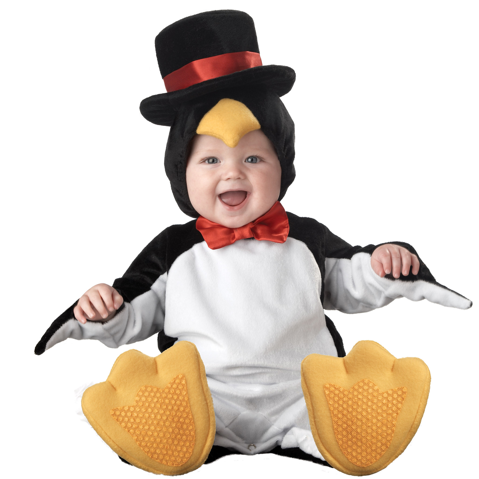 Model Baju Bayi Lucu Pinguin
