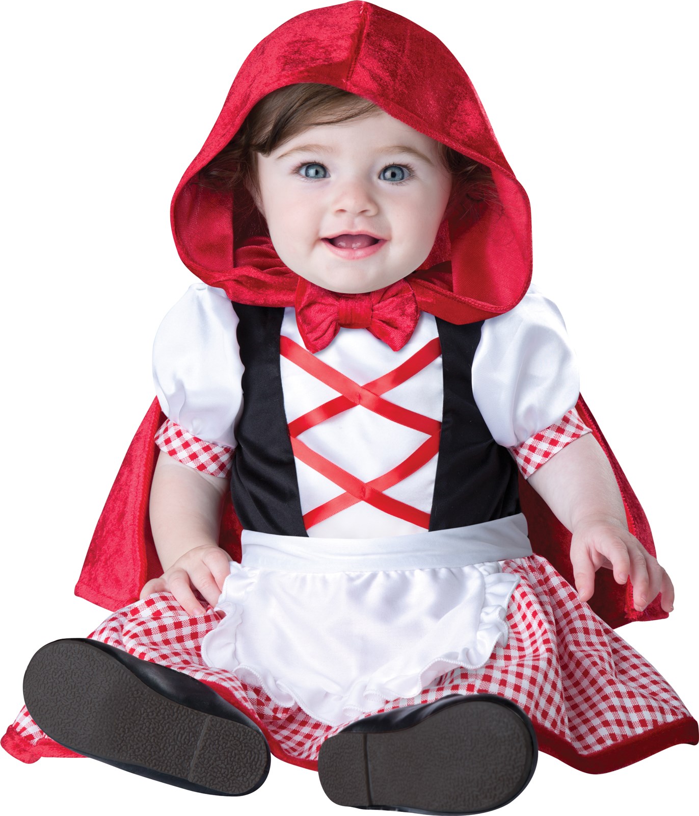 Little Baby Red Riding Hood Costume