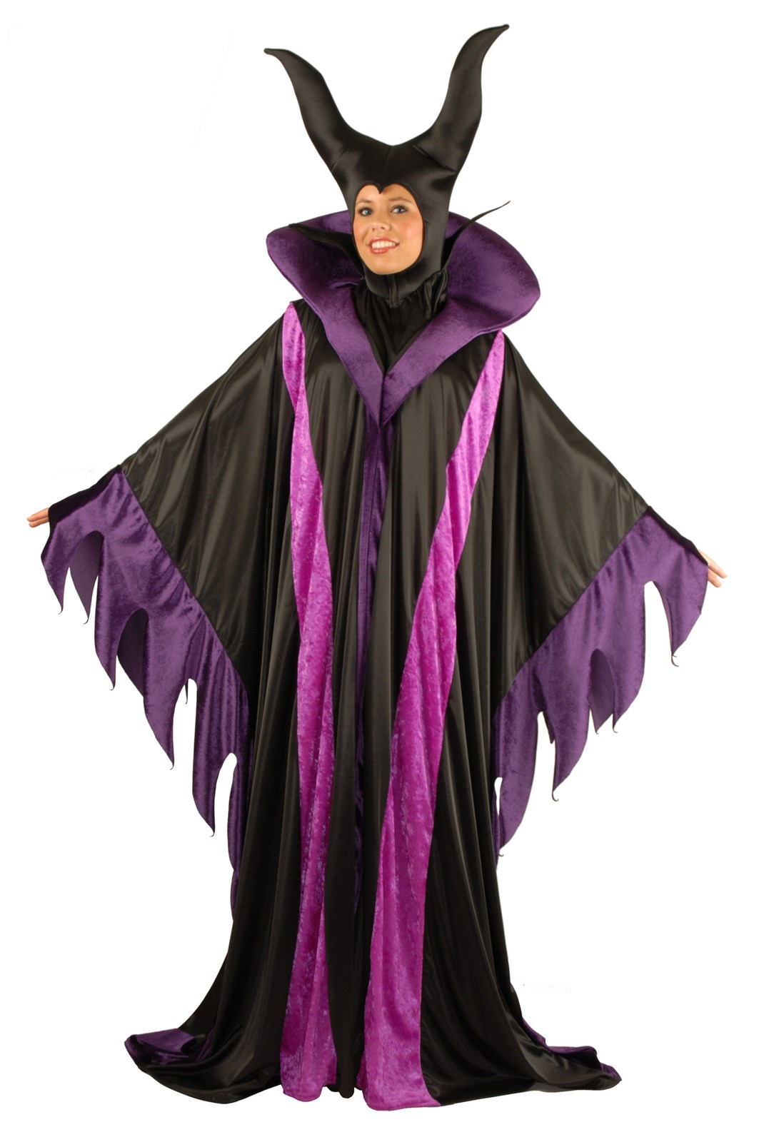 Magnificent Witch Costume For Women