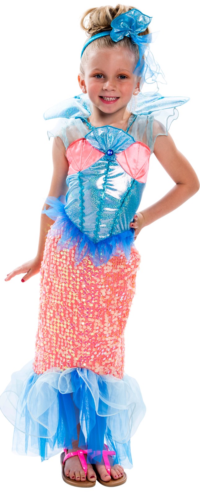 Mermaid Costumes for Kids