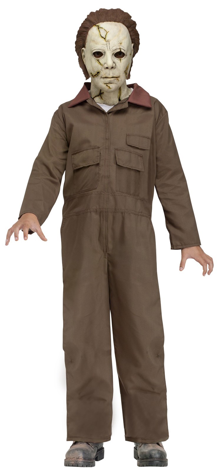 Michael Myers Costume For Kids