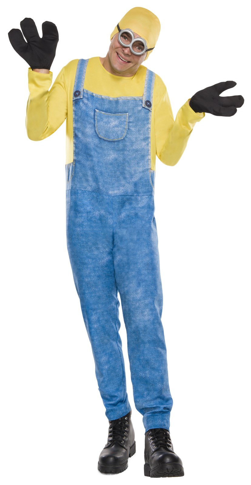 Minions Movie: Adult Minion Bob Costume