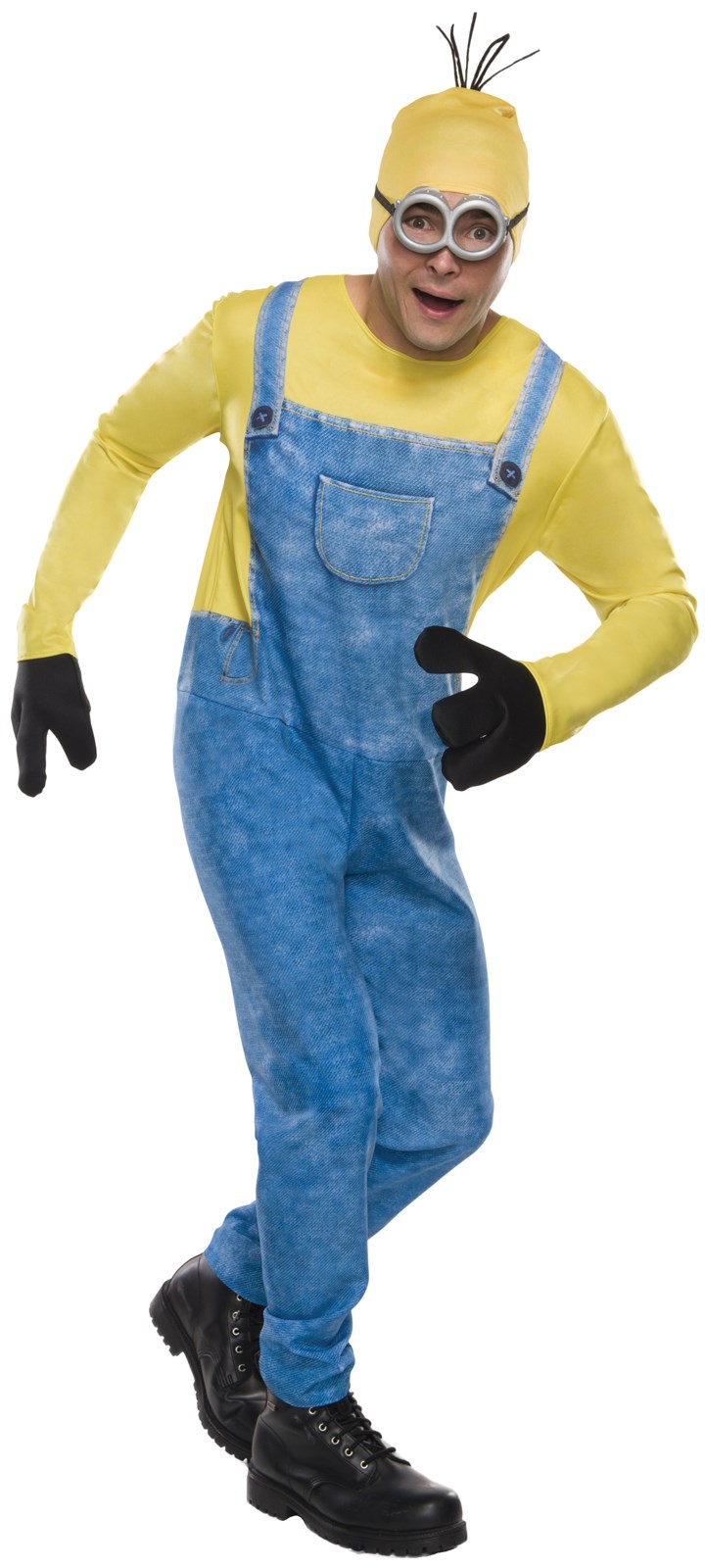 Minions Movie: Adult Minion Kevin Costume