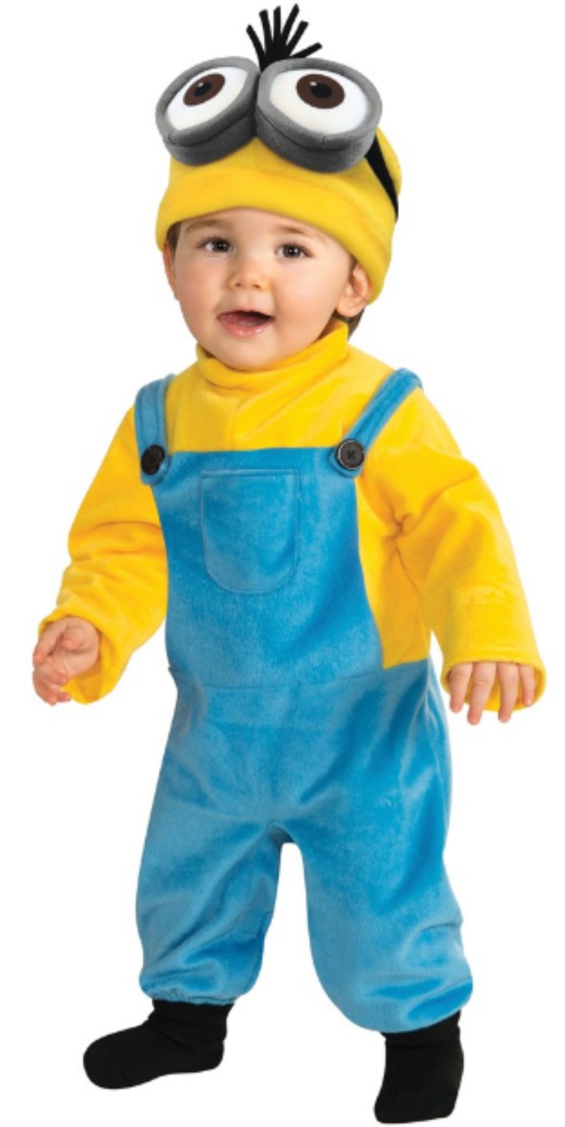 Minions Movie: Kevin Toddler Kids Costume