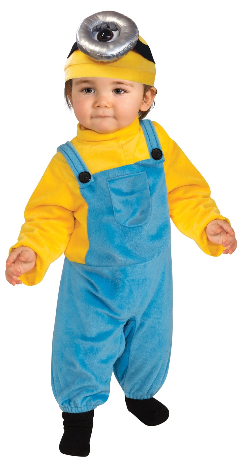Minions Movie: Stuart Toddler Kids Costume