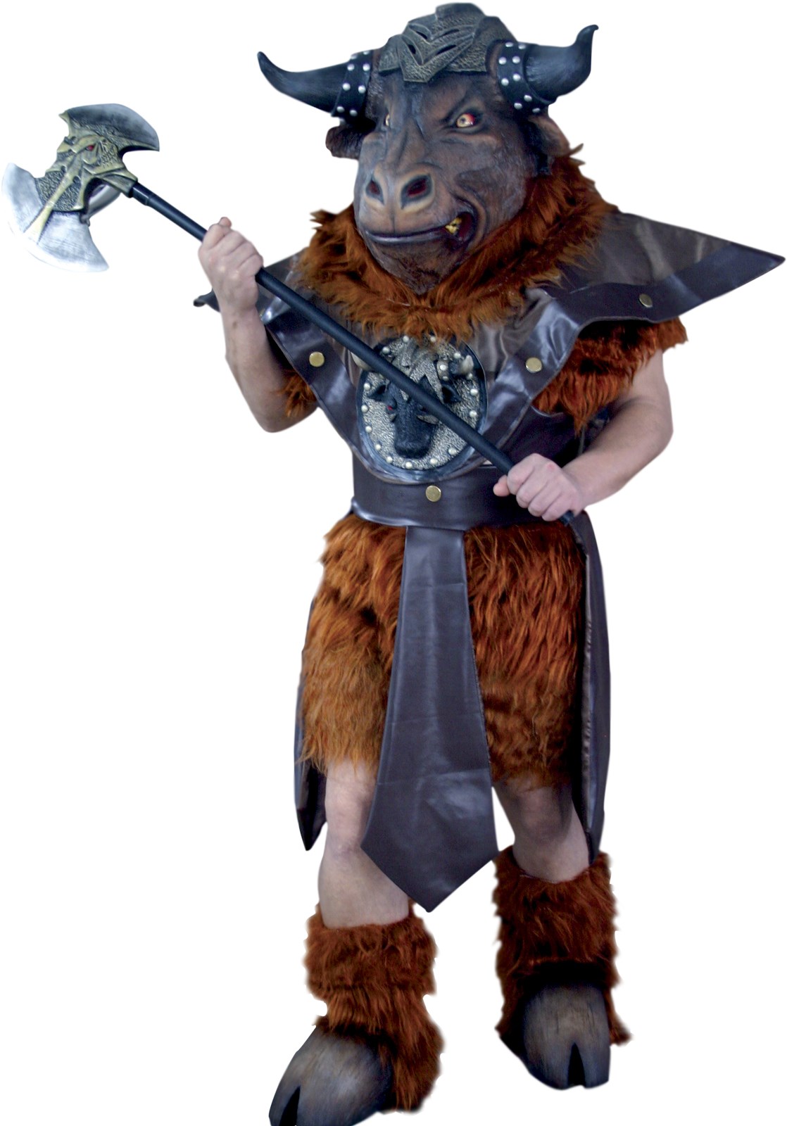 Minotaurus Costume For Adults