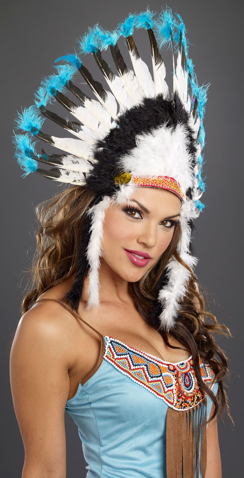 Native American Tribal Headdress