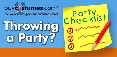 Party Planning Checklist on Party Planning Tips   Halloween Shop Online