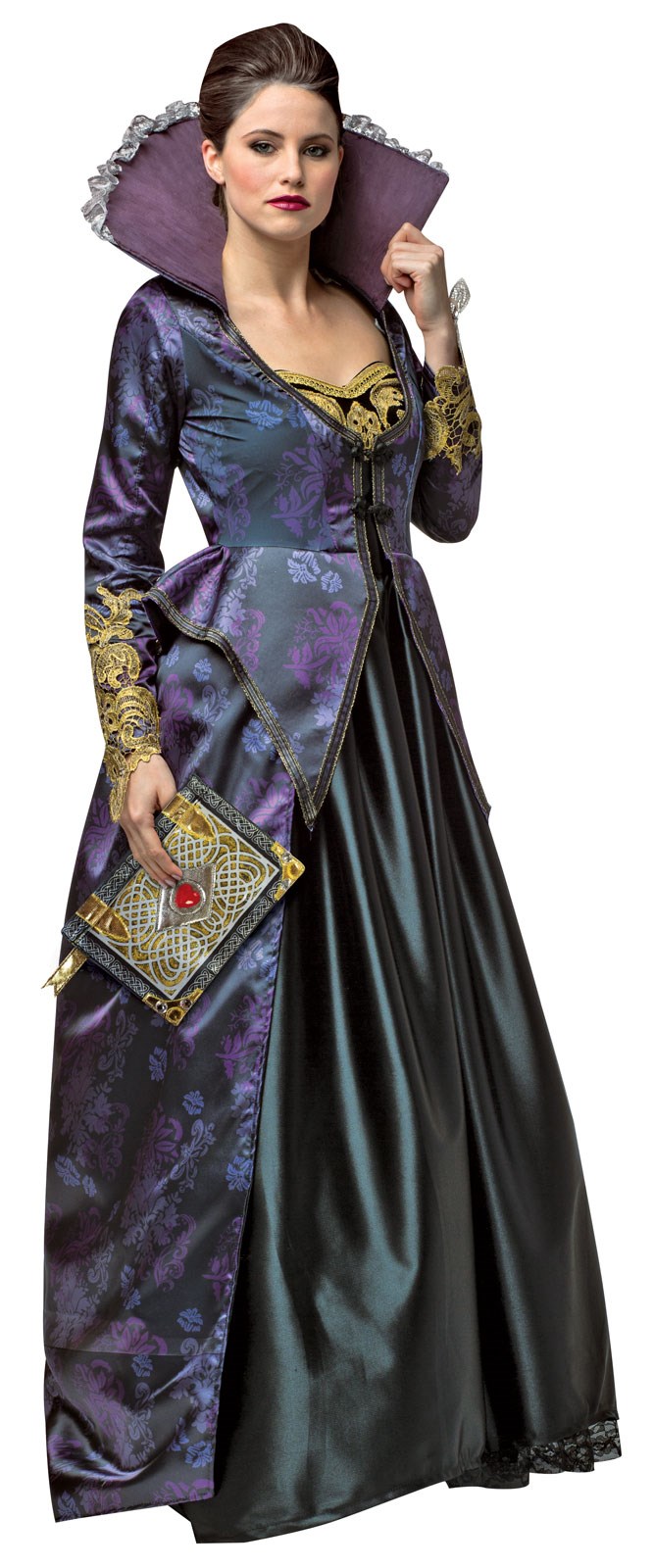 Once Upon A Time Evil Queen Costume For Women