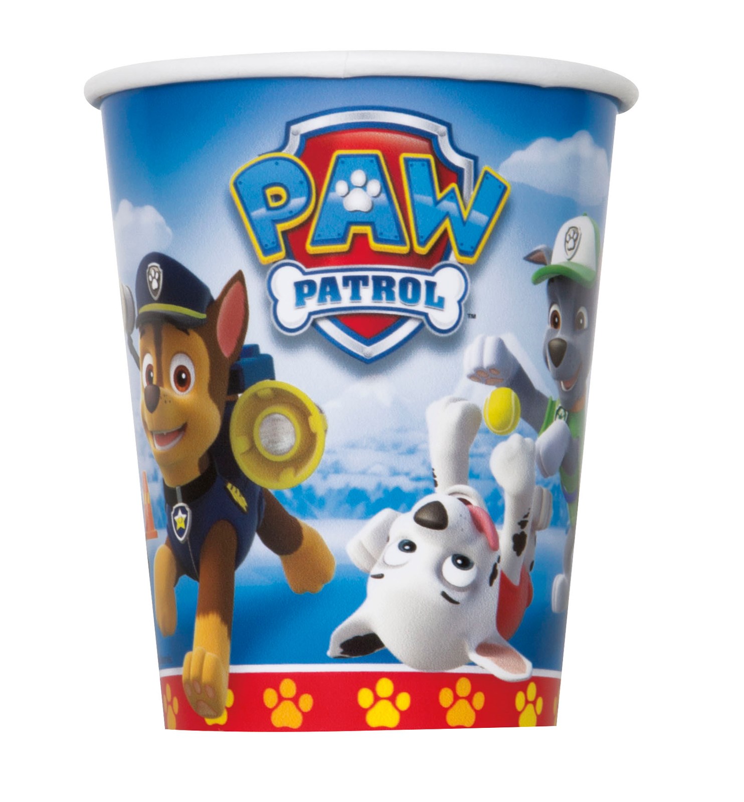 PAW Patrol 9 oz. Paper Cups 8