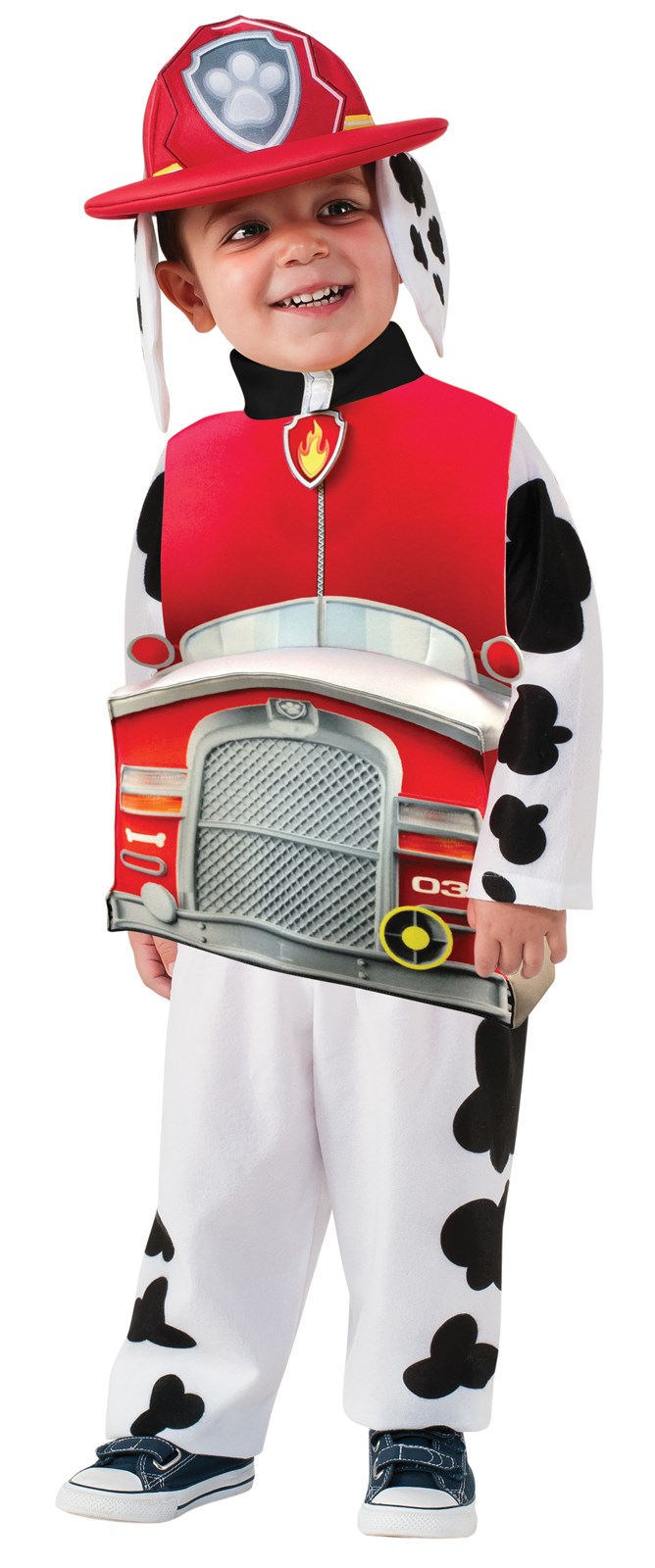 Paw Patrol Marshall Deluxe Toddler Costume