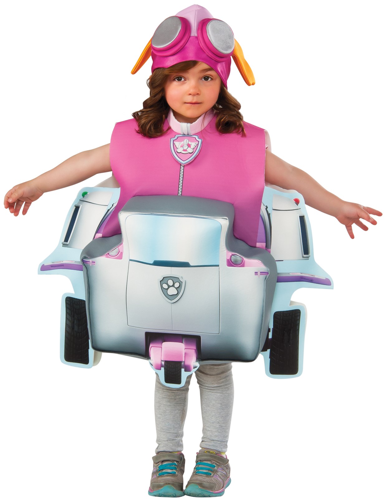 Paw Patrol Skye Deluxe Toddler Costume