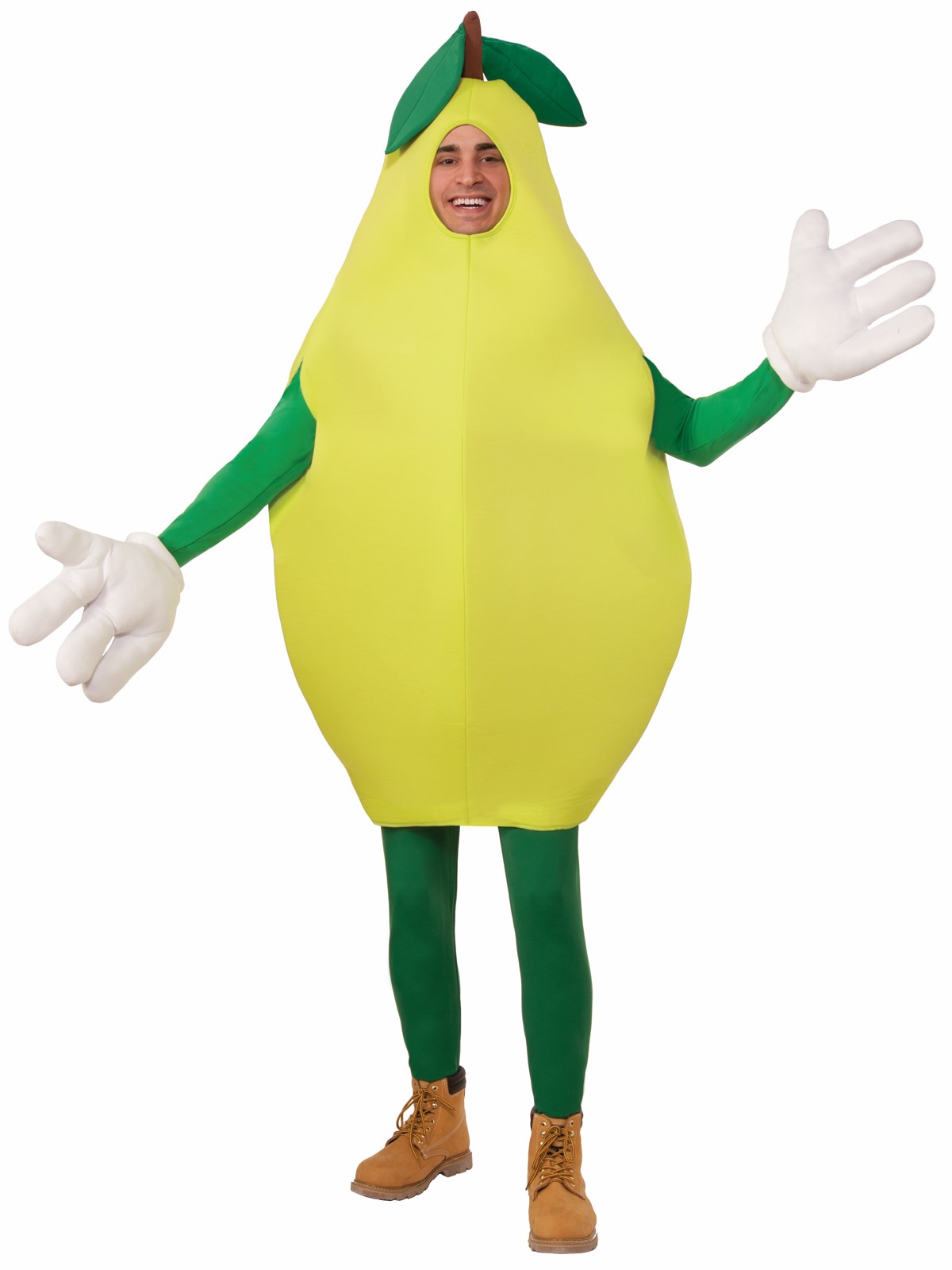 Pear Costume for Adults