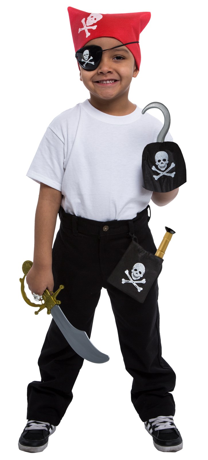 Pirate Accessory Kit