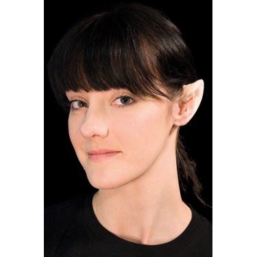 Star Trek female Vulcan ears or Romulan ears