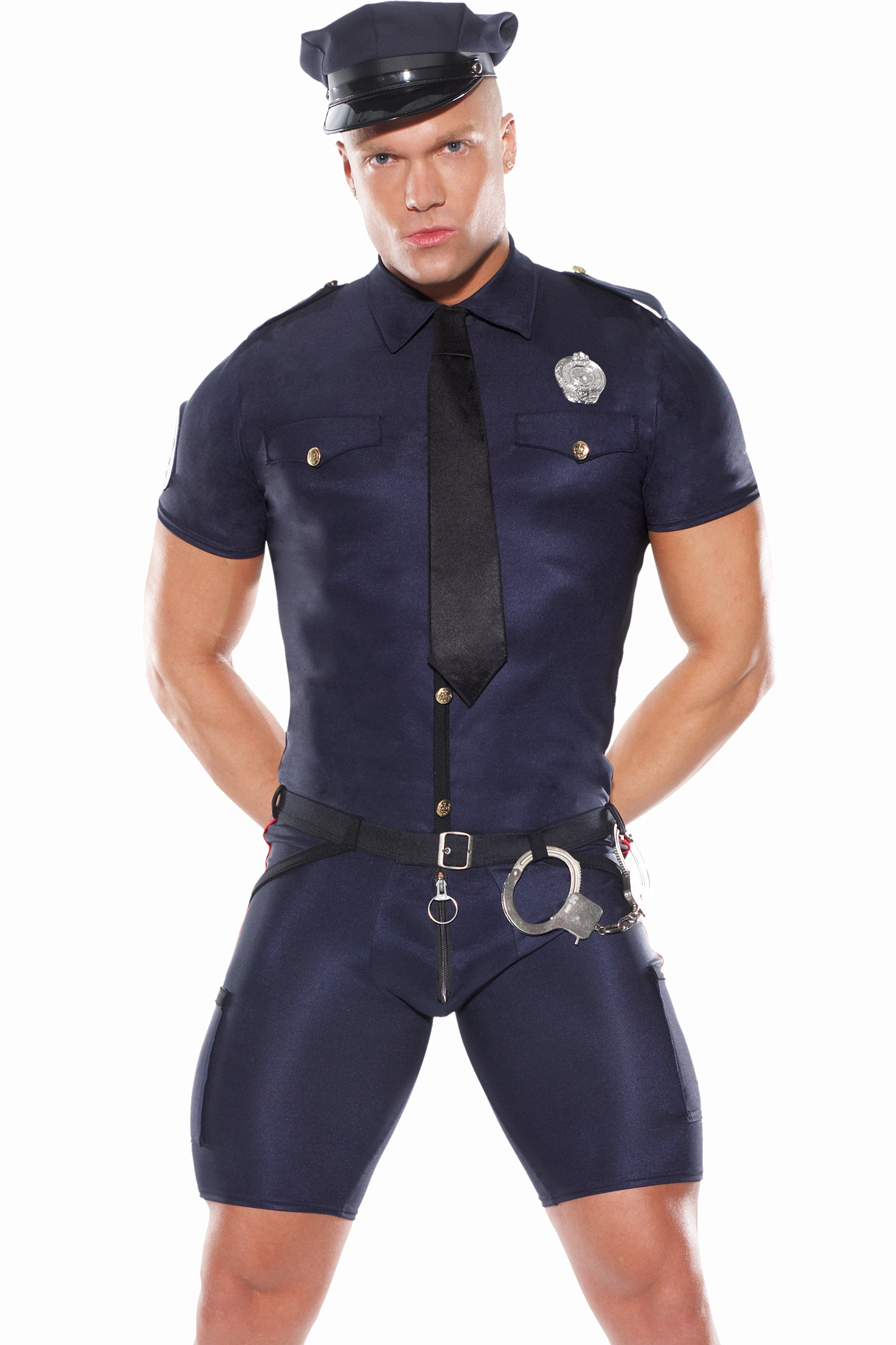 Man uniform