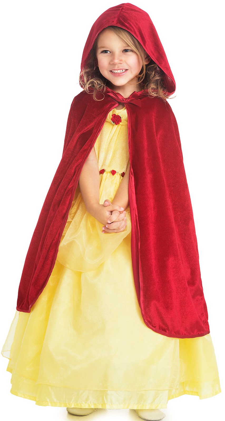 Red Cloak For Girls