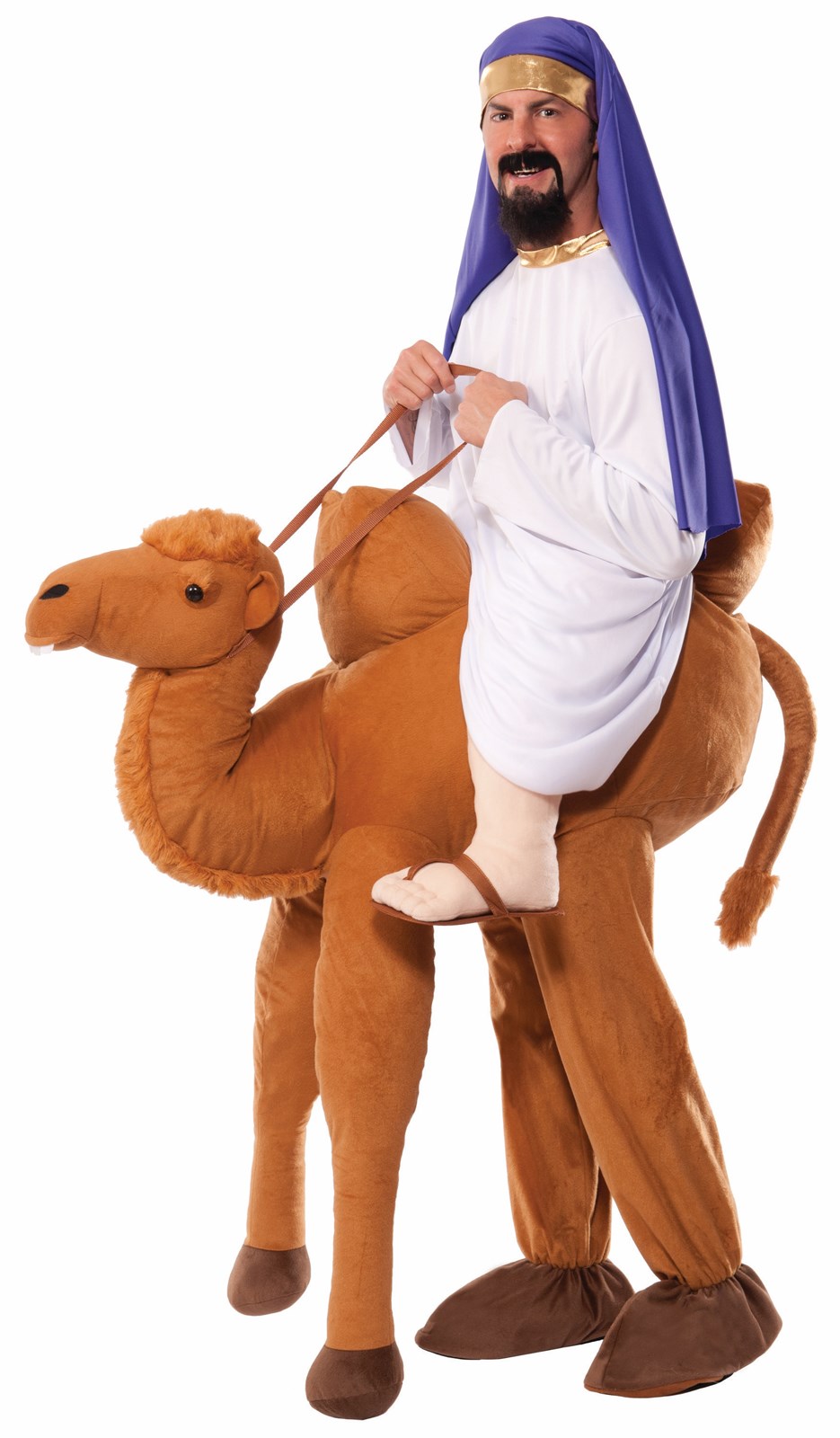 Ride A Camel Costume for Adults