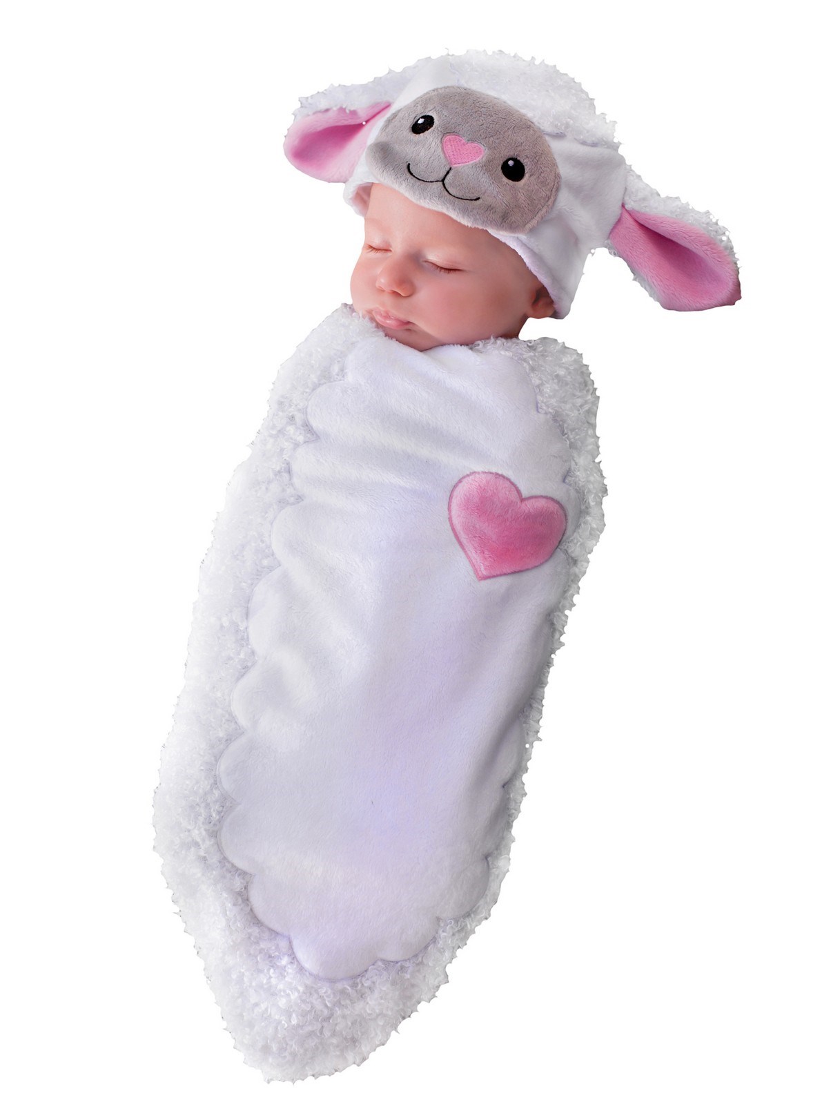 Rylan the Lamb Infant Costume