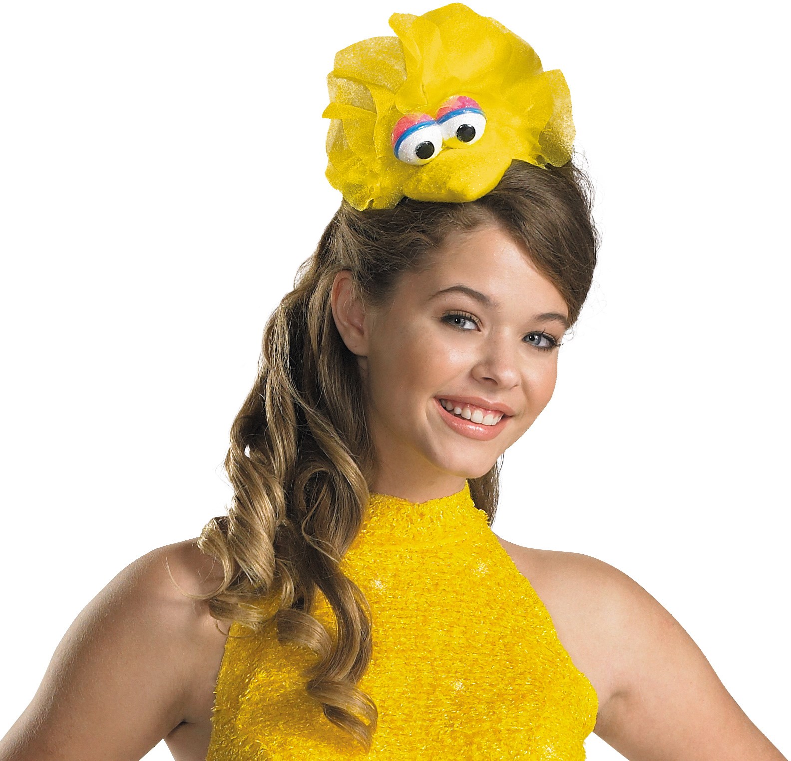 Big Bird Adult Headband