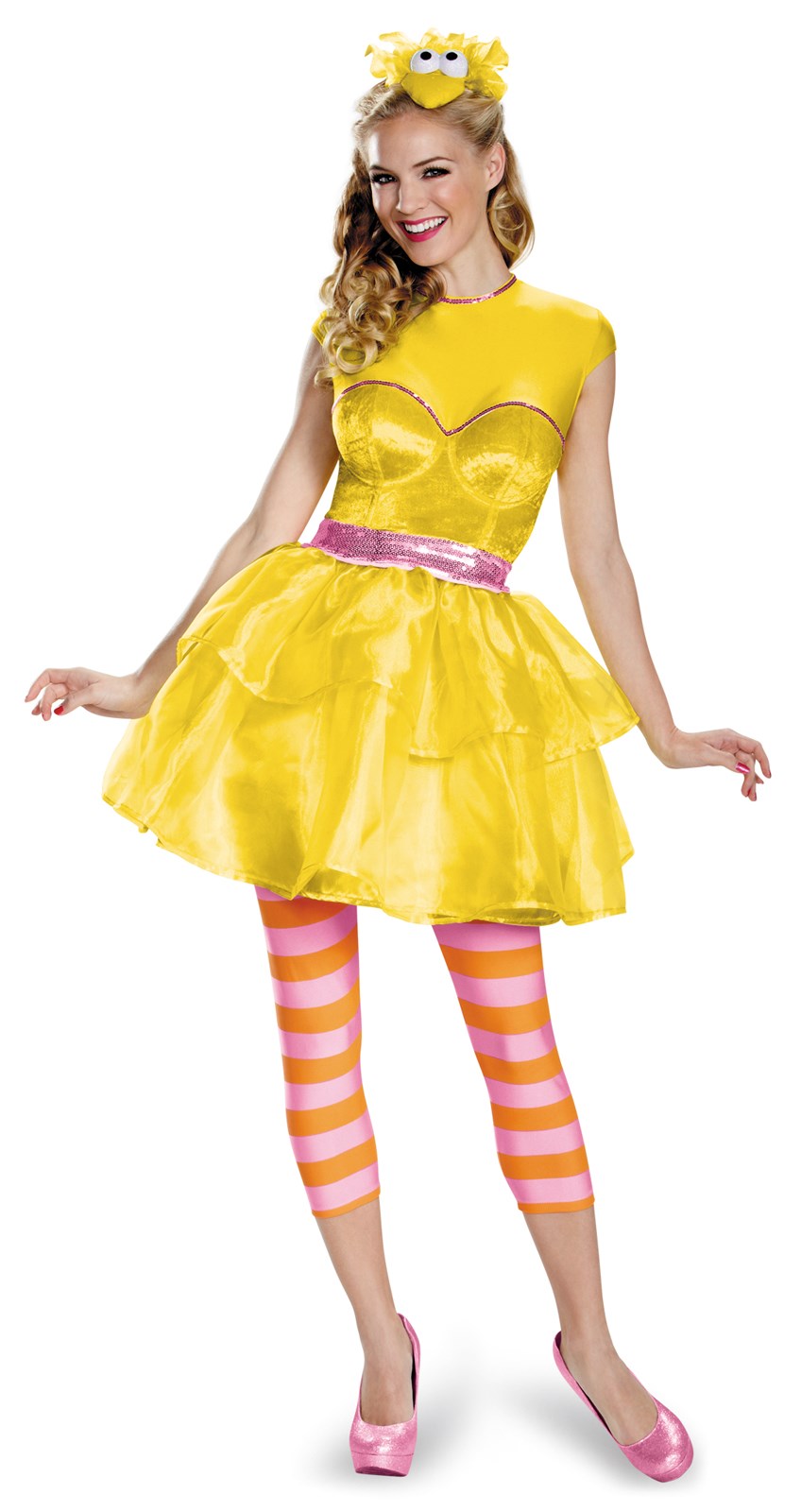 Big Bird Costumes For Adults 69