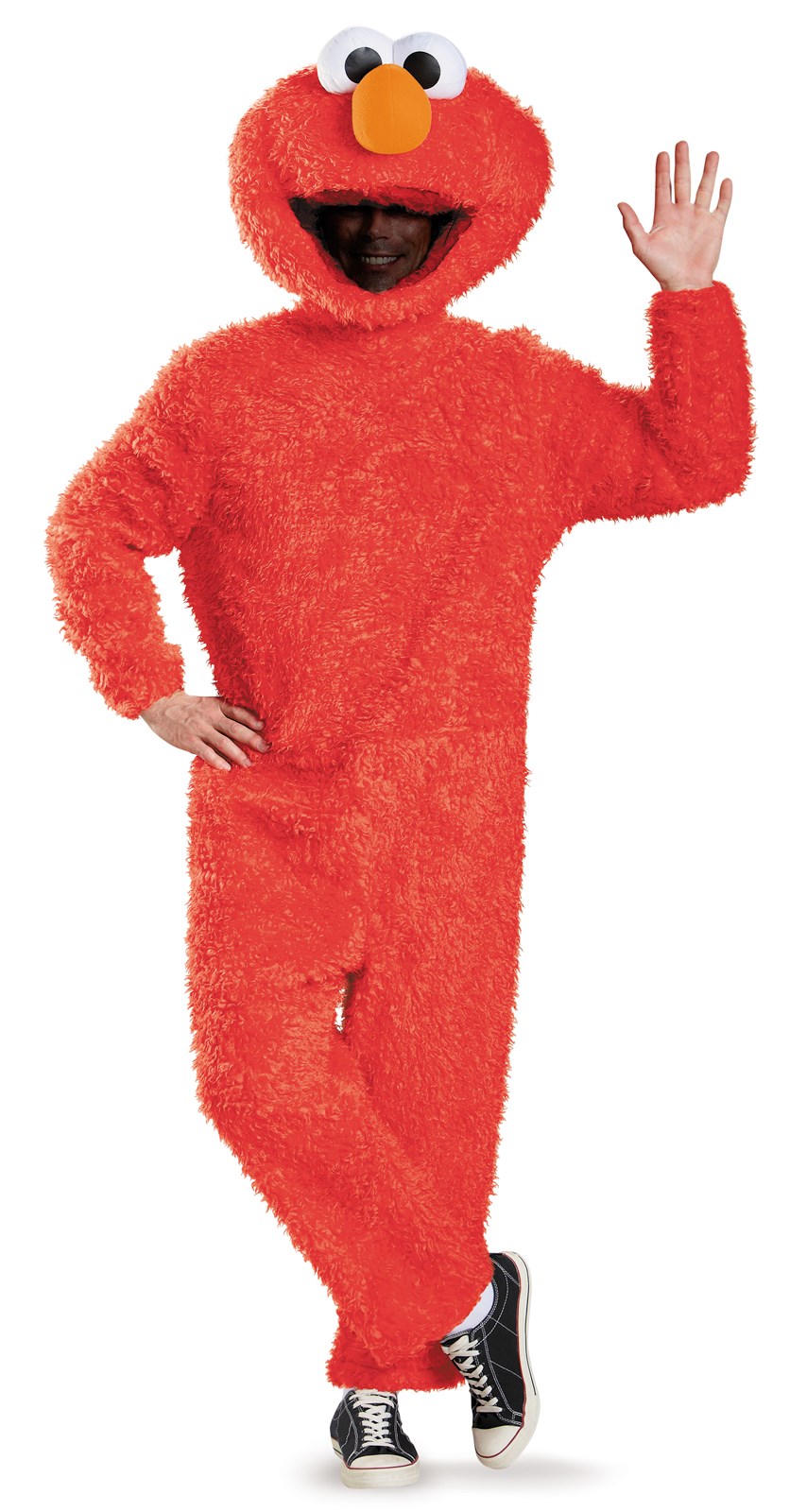 Sesame Street Costume For Adults 105