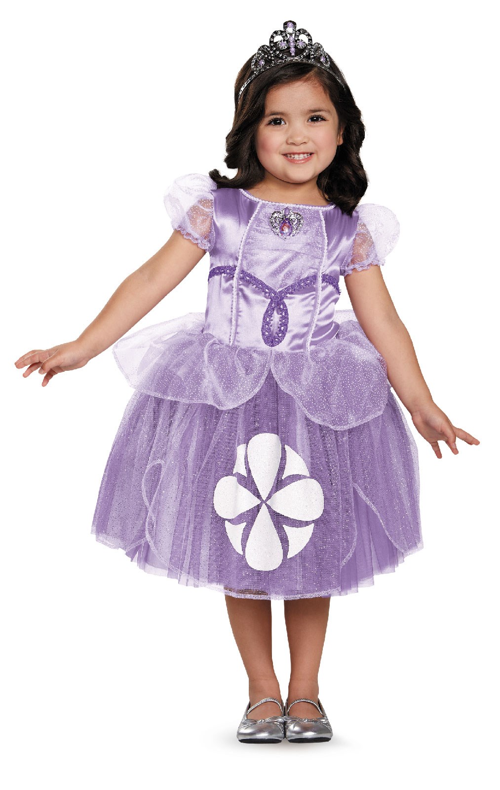 Sofia the First Deluxe Tutu Costume For Toddlers