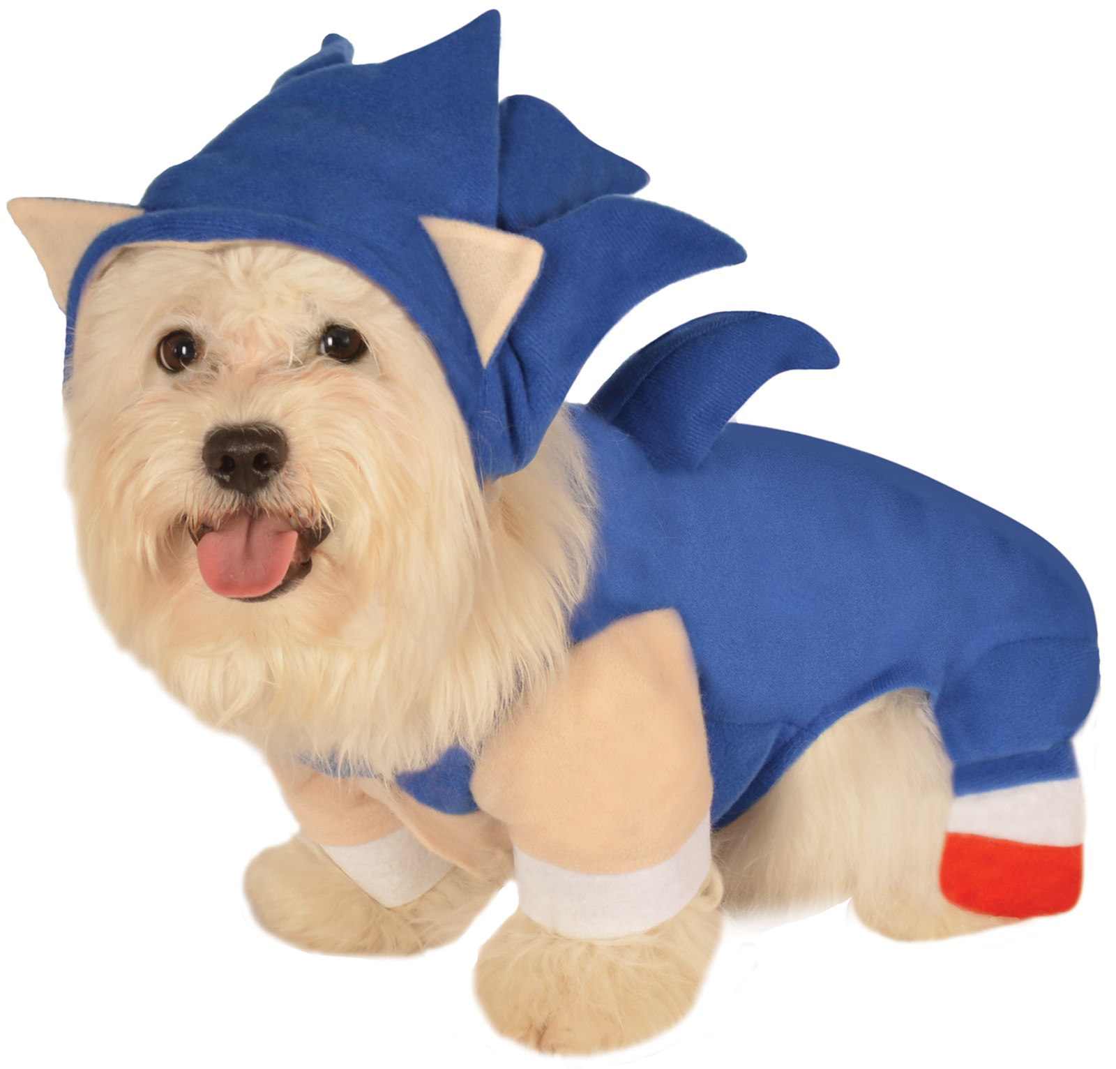 Sonic Costume For Pets