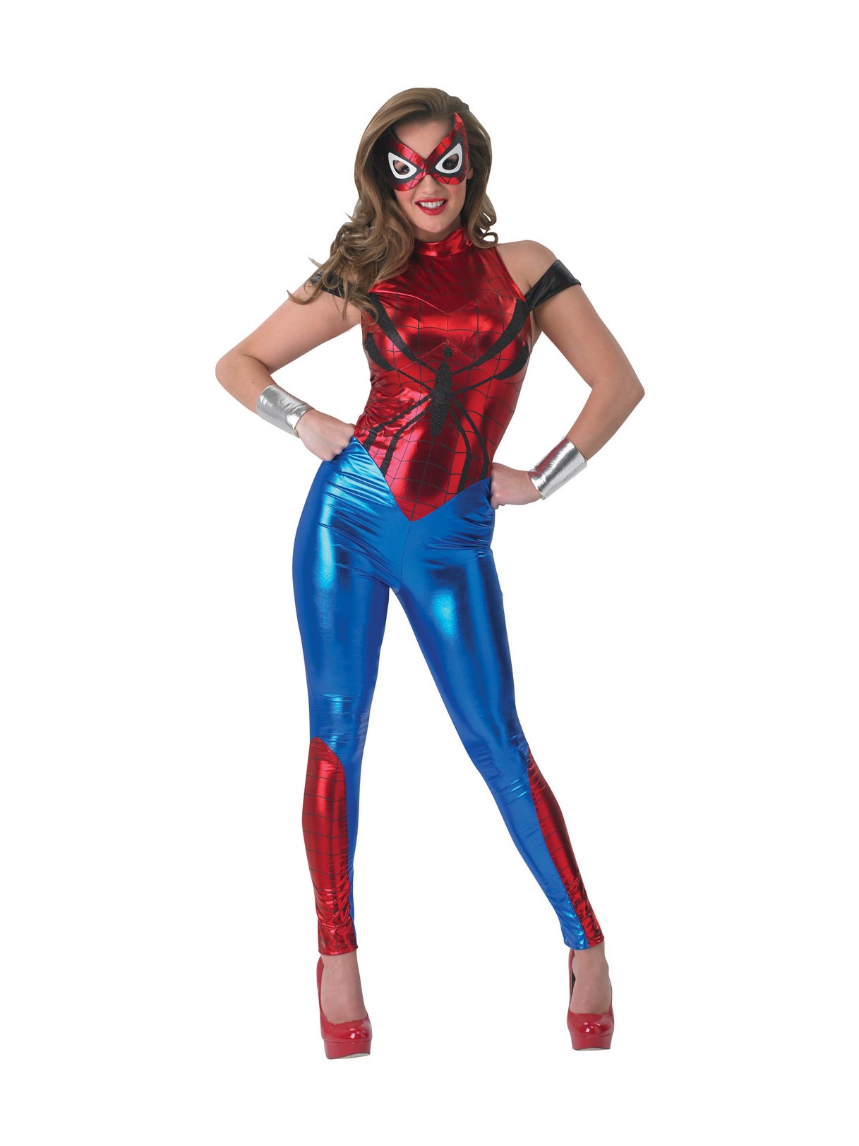 Spider-Girl Costume For Adults