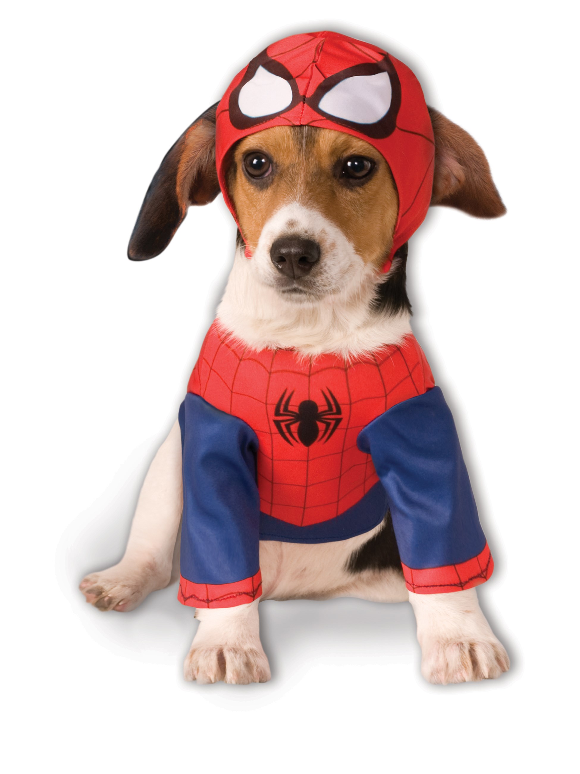 Spider-Man Costume For Pets