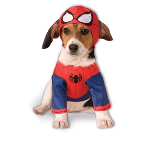 Spider-Man Costume For Pets