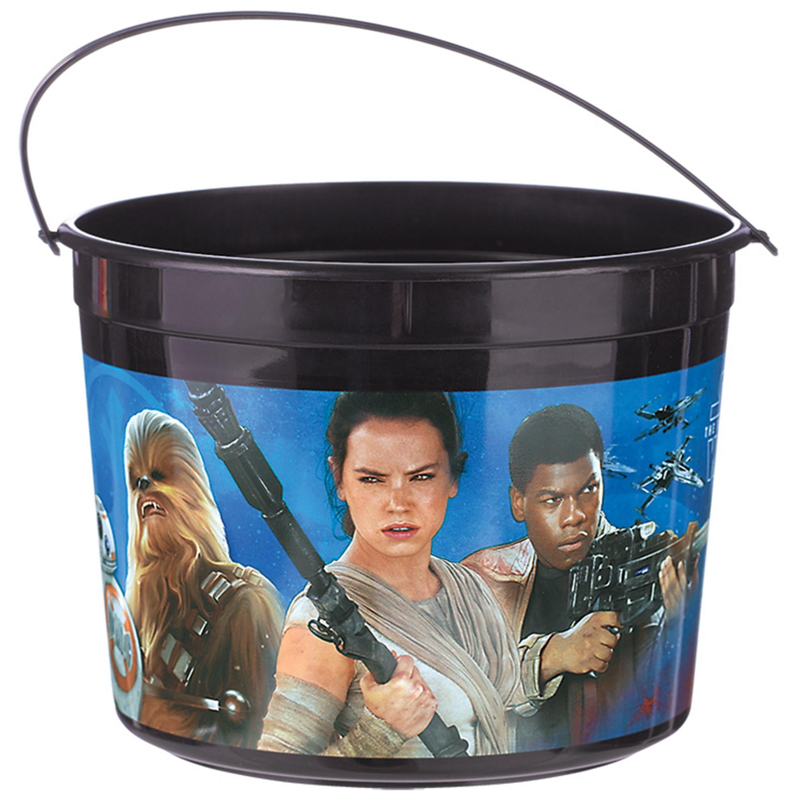 Star Wars 7 Favor Bucket