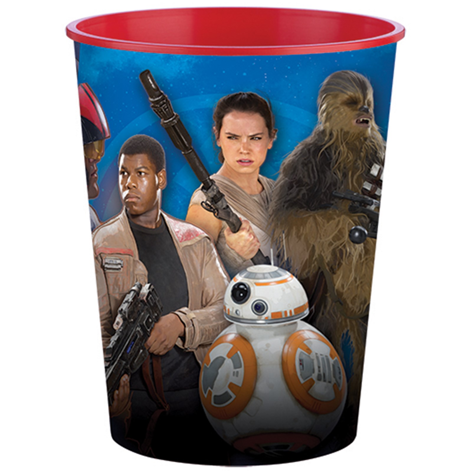 Star Wars 7 The Force Awakens 16 oz. Plastic Cup