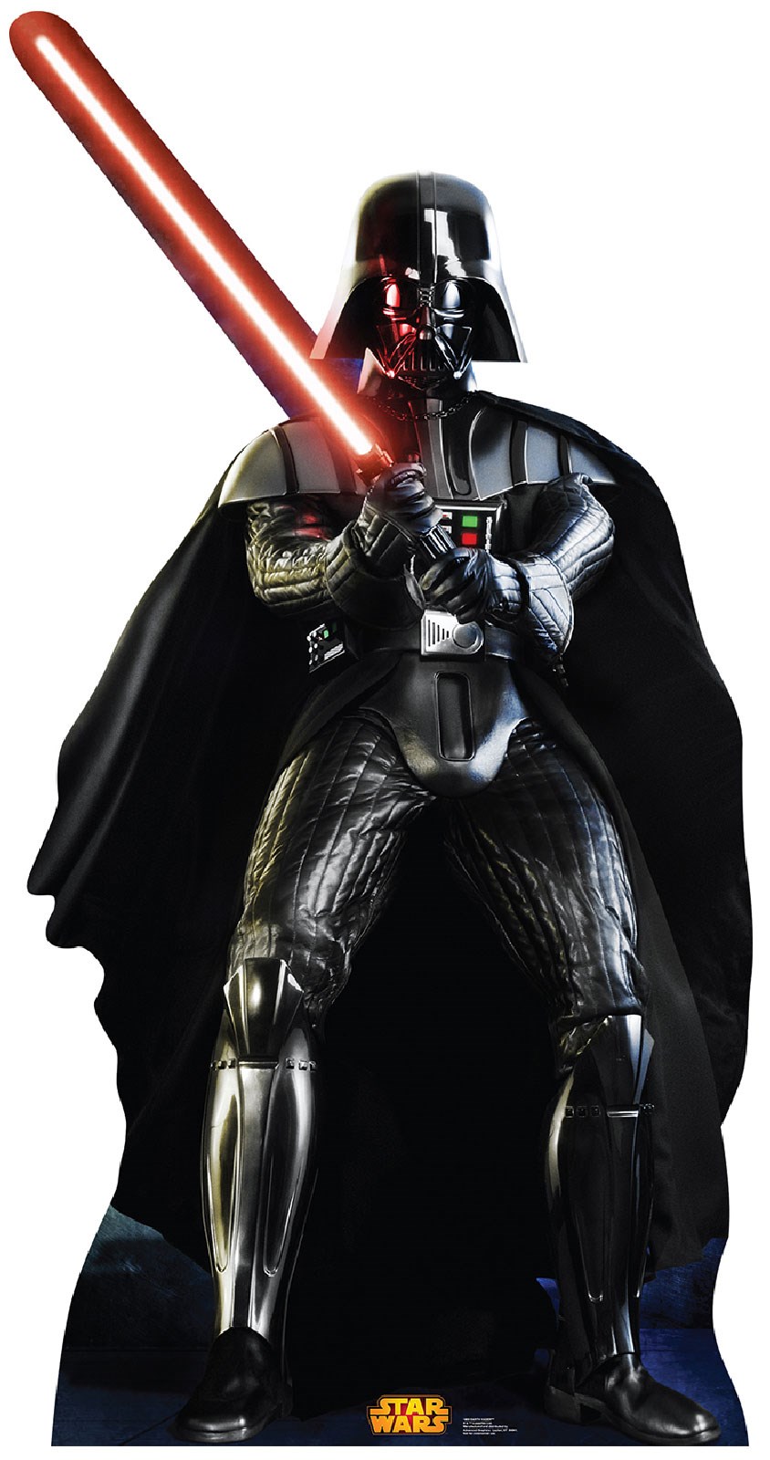 Star Wars Darth Vader Cardboard Stand Up 7