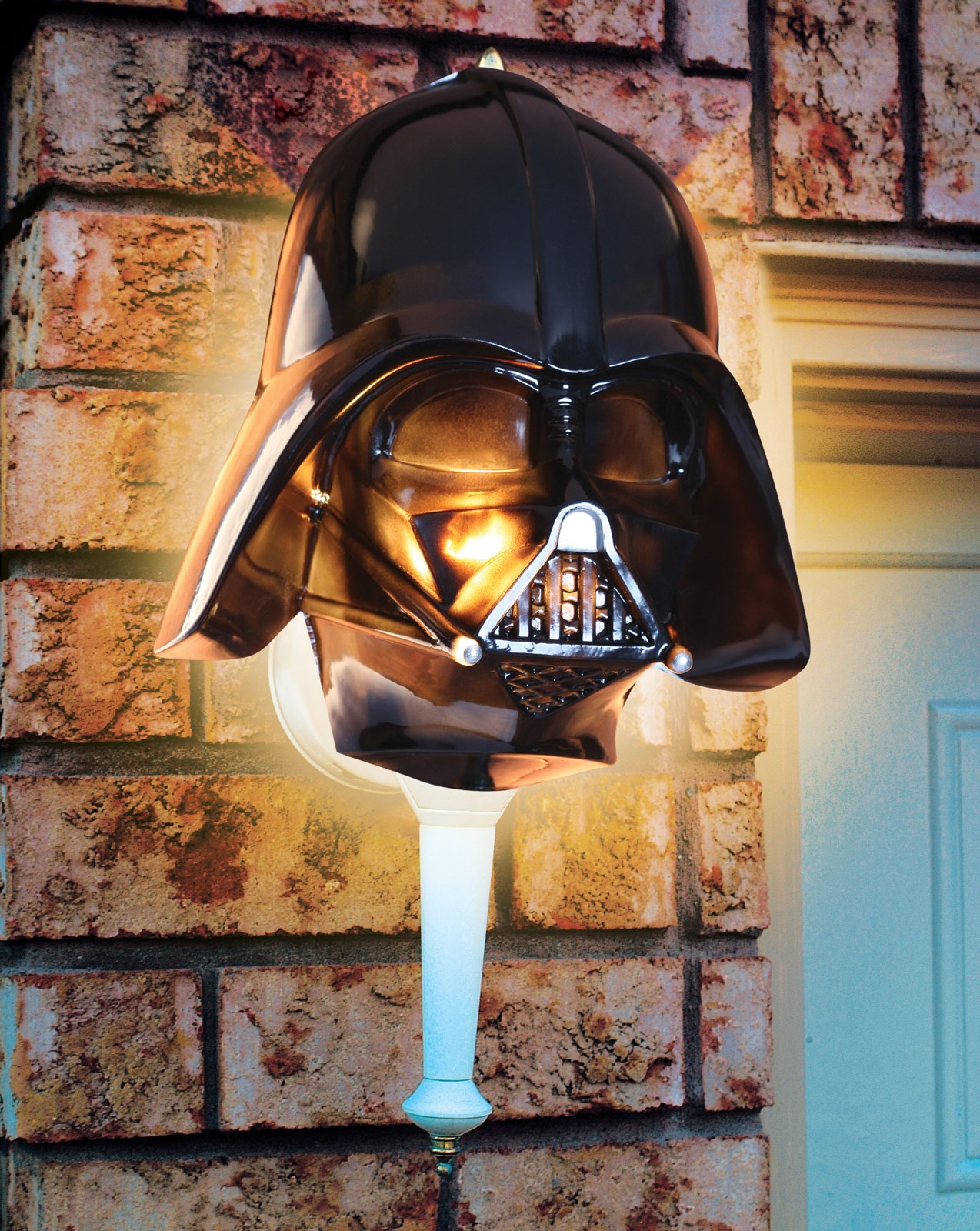 Star Wars Darth Vader Outdoor Porch Light Cover