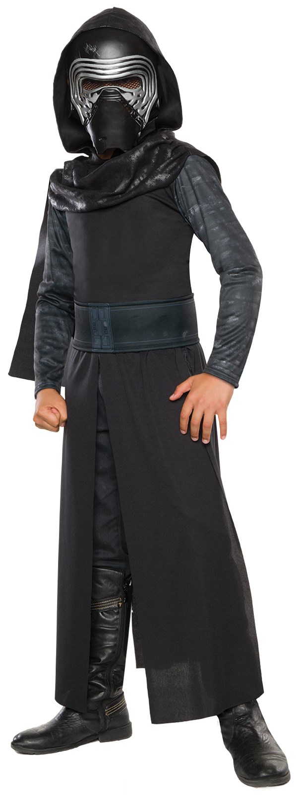 Star Wars Episode 7 - Classic Kylo Ren Costume For Boys