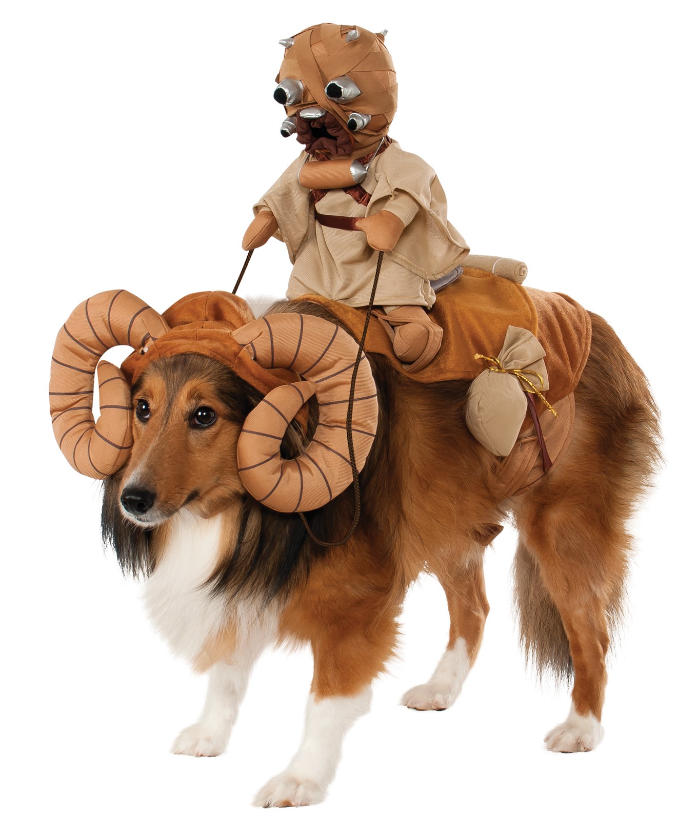 Star Wars Pet Bantha Rider Costume