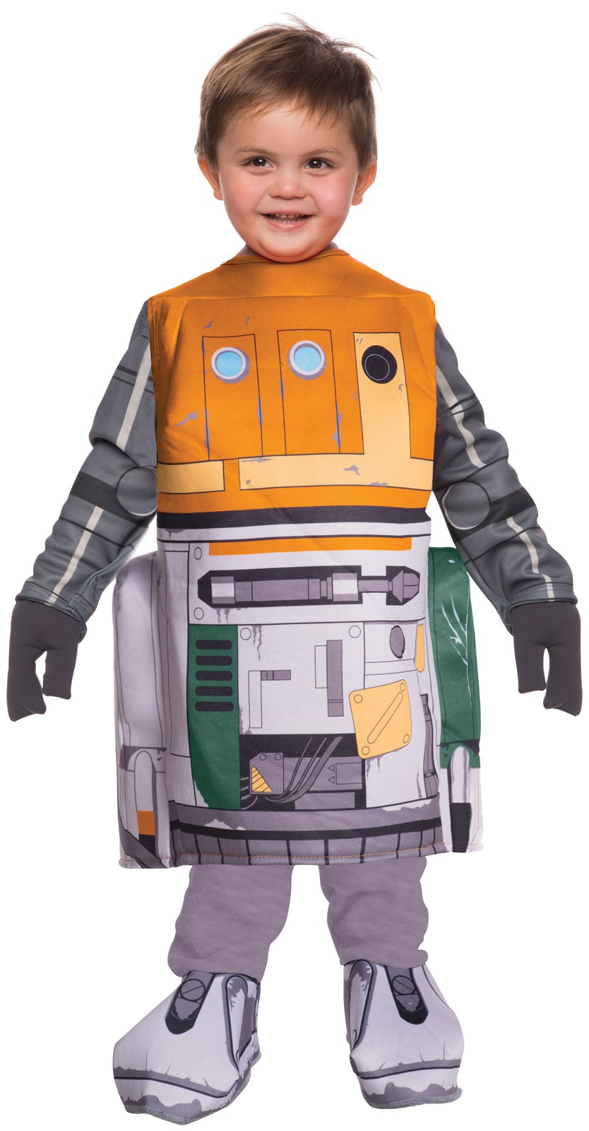 Star Wars Rebels Chopper Toddler Costume