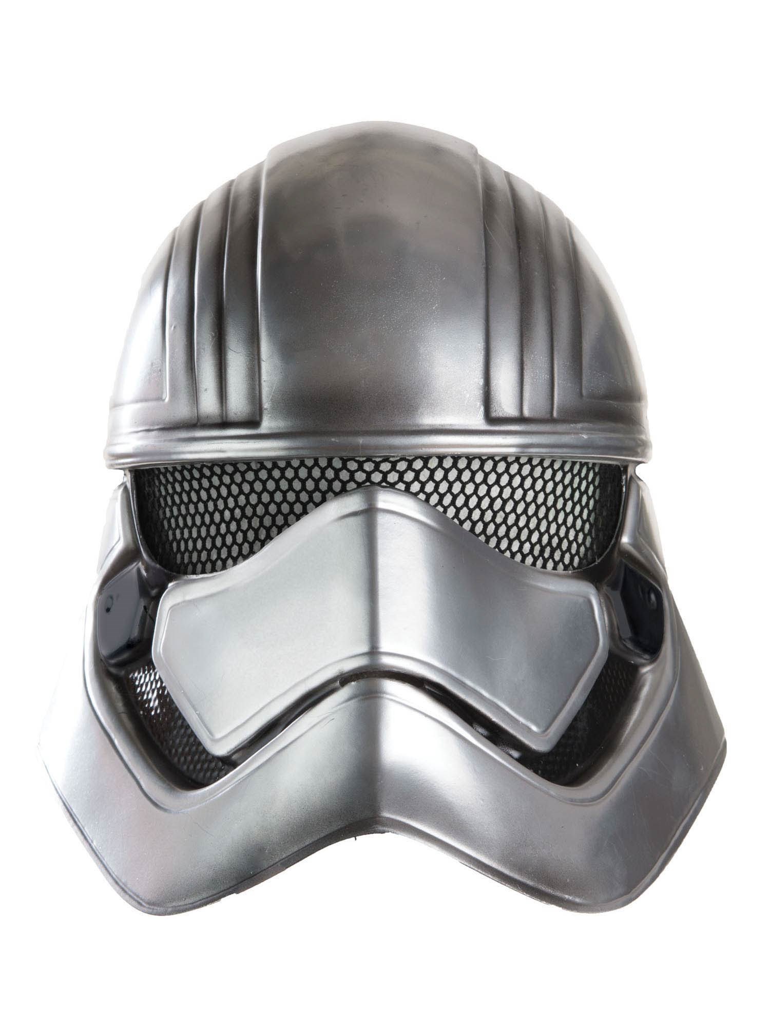 Star Wars:  The Force Awakens – Kids Captain Phasma Half Helmet