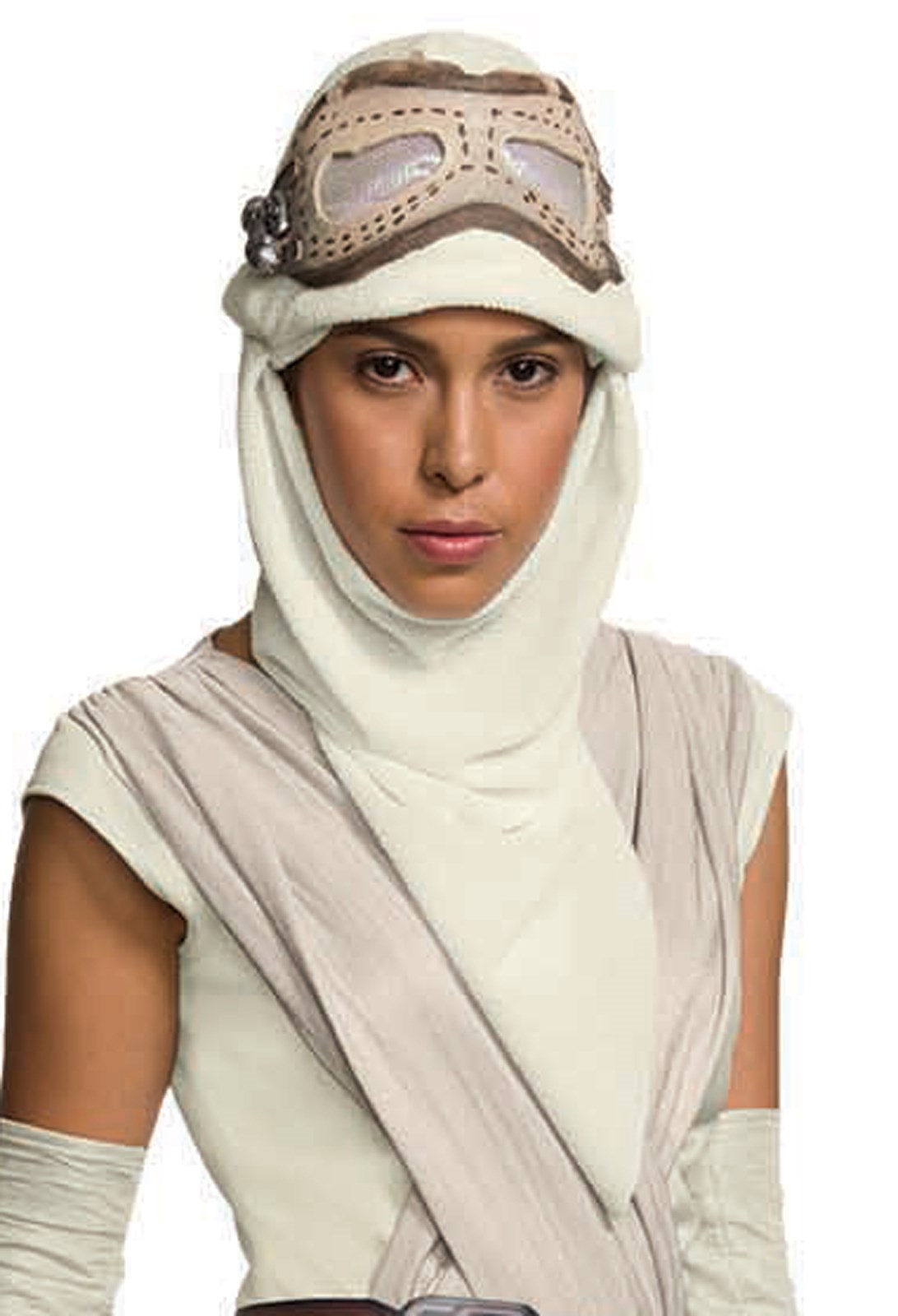 Star Wars:  The Force Awakens - Rey Adult Eye Mask with Hood