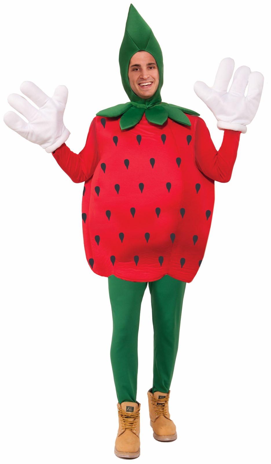 Strawberry Costume for Adults