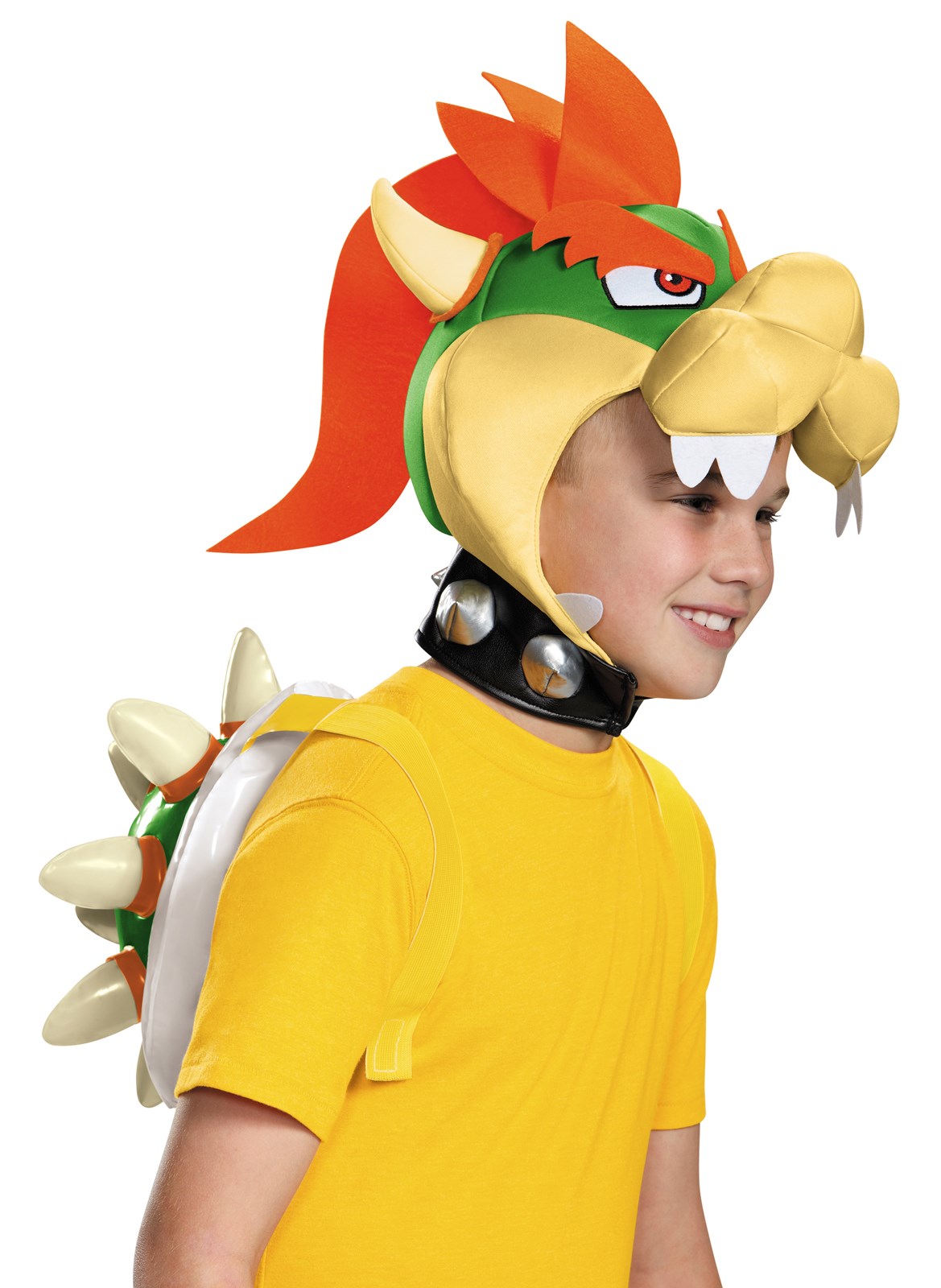 Super Mario Bros: Kids Bowser Accessory Kit