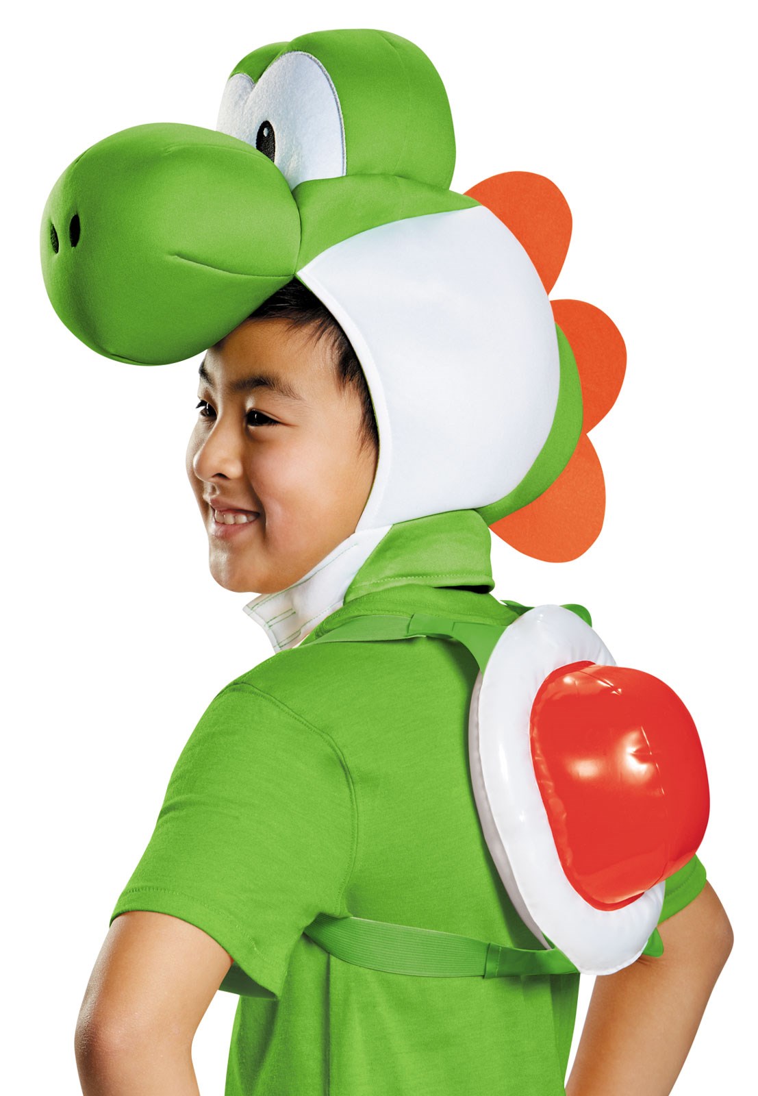 Super Mario Bros: Kids Yoshi Accessory Kit