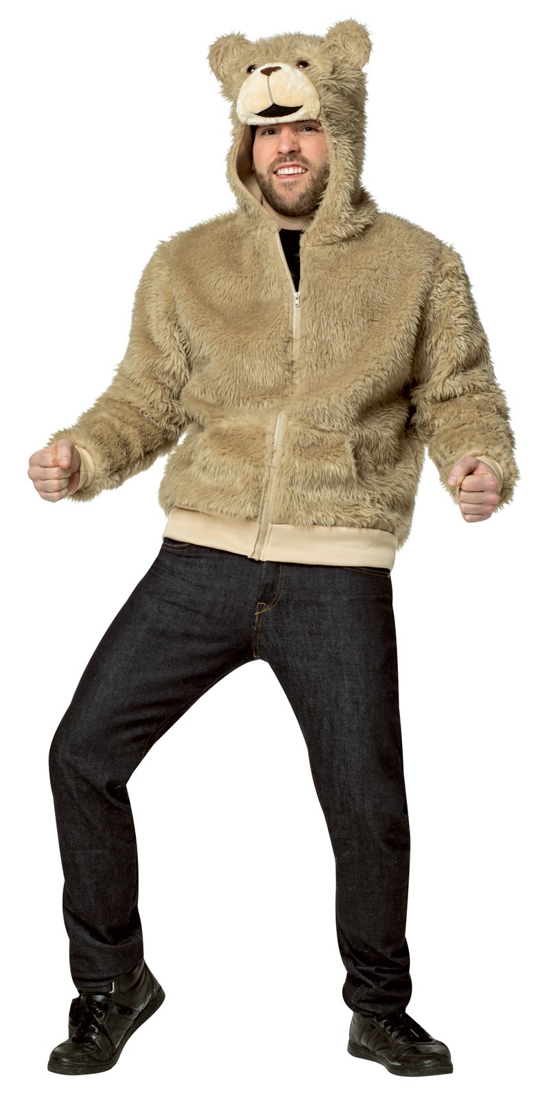 Ted Hoodie For Adults