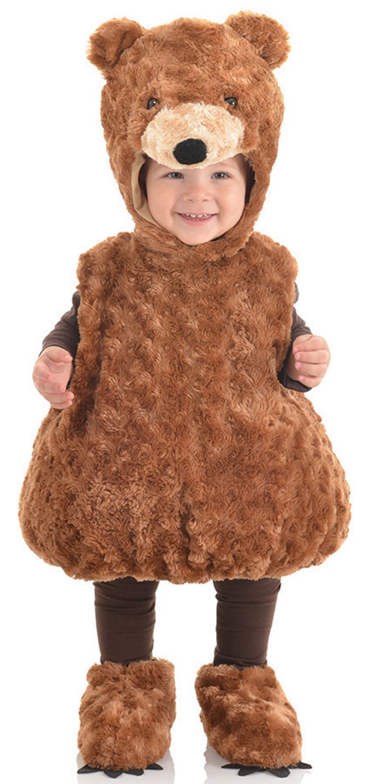 Teddy Bear Costume For Toddlers