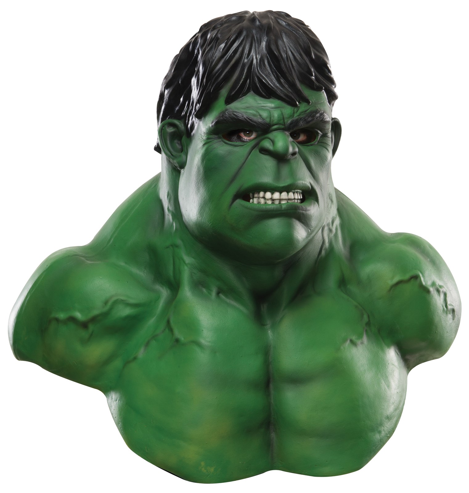 The Hulk Signature Series Mask For Adults