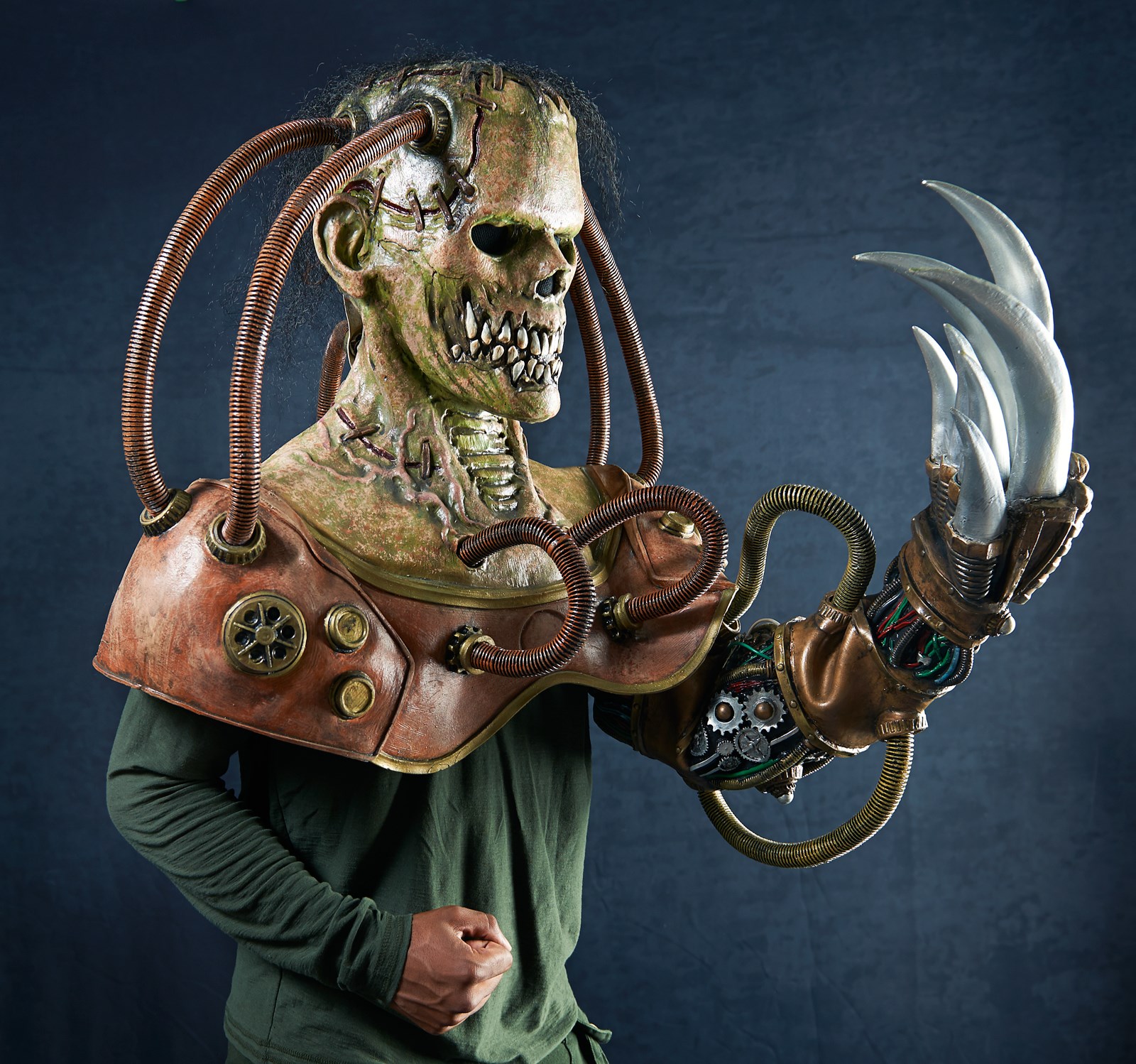 The Nightmare Collection - Steampunk Frankenstein Costume